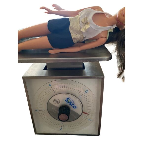 Lot of 3 Sparkle Beach Barbie Jewel Girl Theresa Mattel - Picture 3 of 3